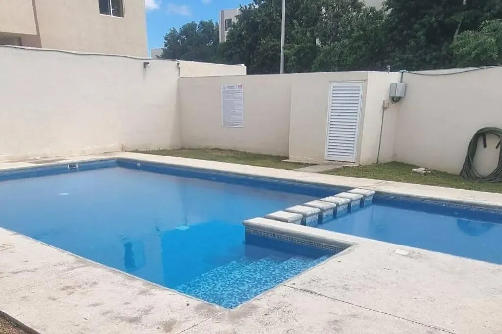 Apartamento Espana Cancún 0*,