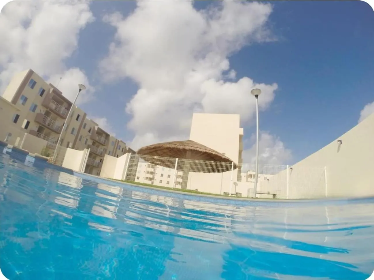 Apartamento Espana Cancún