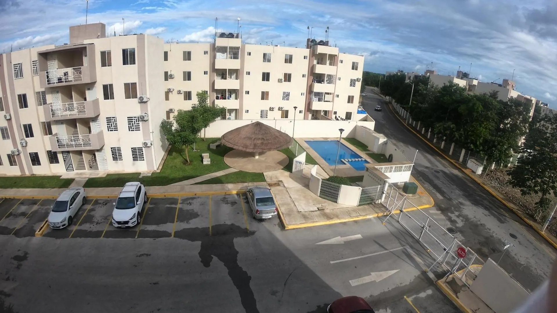 Apartamento Espana Cancún Messico