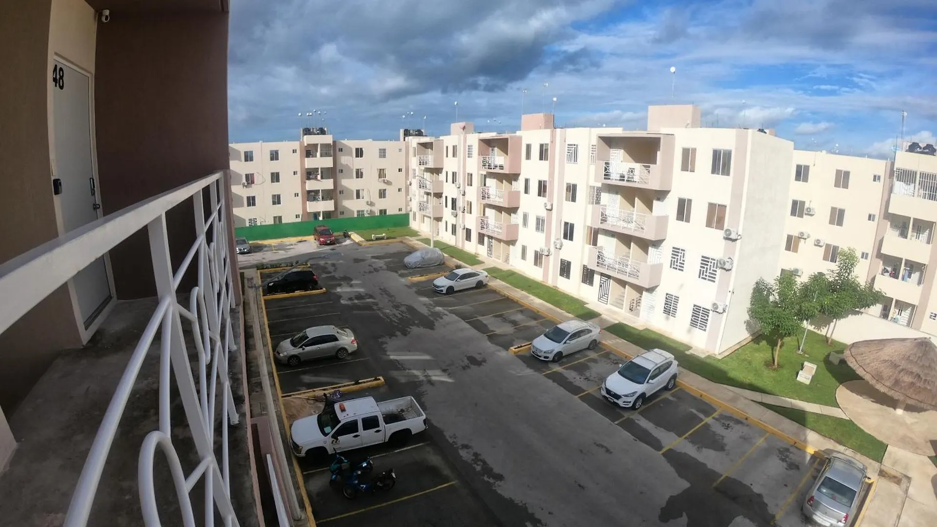 Apartamento Espana Cancún